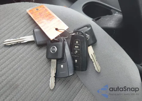 2011 Nissan Sentra 2.0Sr from USA, damaged, VIN 3N1AB6AP2BL703721